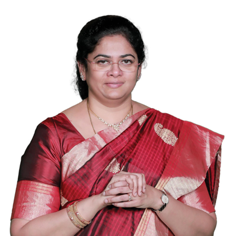 Mrs. Evangeline Paul Dhinakaran