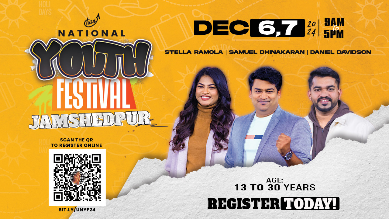 Uturn National Youth Festival - Jamshedpur