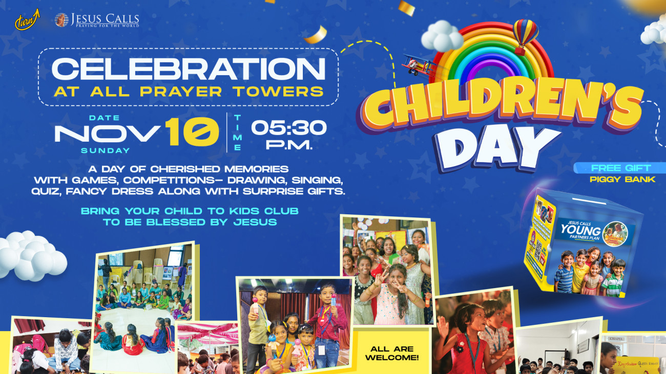 Childrens Day Celebration