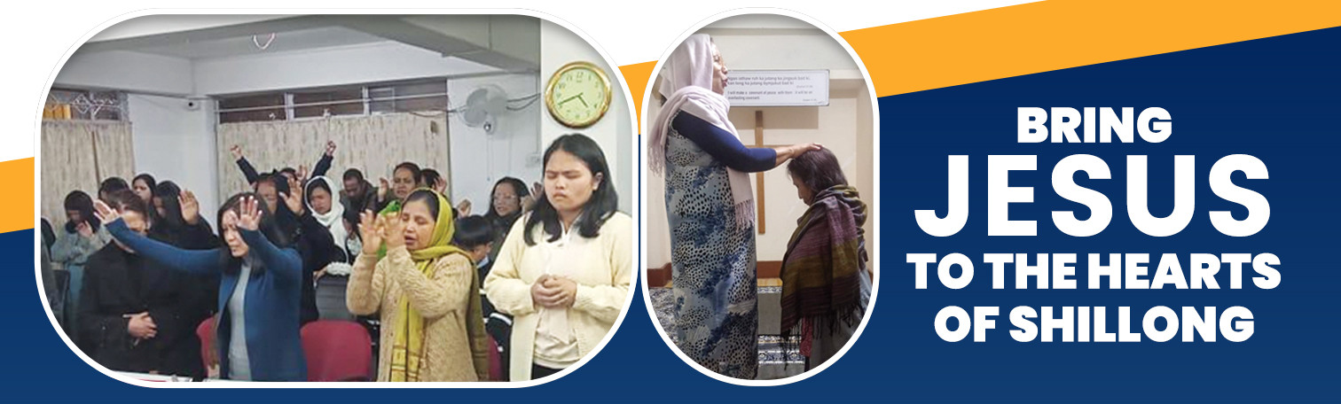 Shillong Prayer Tower